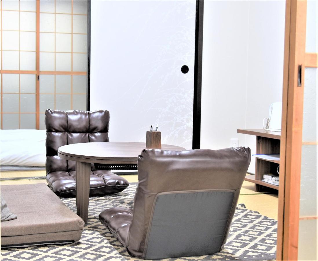 Apartmán Osaka U-Shuku Exteriér fotografie